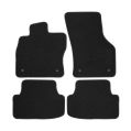 FMIC Performance Premium velor car floor mats for VW Golf VII since 2012-6