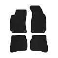 FMIC Performance Premium velor car floor mats for VW Passat B5 1996-2005 round stoppers-6
