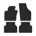 FMIC Performance Premium velor car floor mats for VW Tiguan I 2007-2015-6
