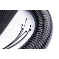 Performance Ansaugschaum-Luftfilter-Kit Proram PSR-232-BK für Volkswagen VW Golf MK5 R32 3.2l -5