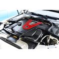 Turbo Intake Pipe MST Performance for Mercedes Benz C400 C43 C450 GLC43 AMG 3.0T M276-3