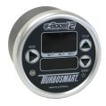 EBC Turbosmart e-Boost2 60PSI 60mm Black face/Silver bezel-1