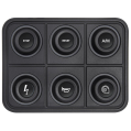 Ecumaster CAN keybord 6 buttons-1