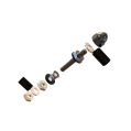 Electrical Bulkhead Stud Kit, 6 Pack Radium Engineering-3