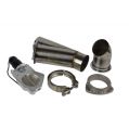 ELECTRONIC EXHAUST THROTTLE 51MM (2