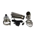 Electronic exhaust throttle 57mm with remote-1