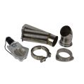 Electronic exhaust throttle 63mm with remote-3