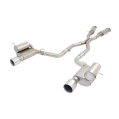 Auspuffanlage XForce for Jeep Grand Cherokee 2011-2017 SRT8 6.4L Edelstahl-1