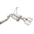 Exhaust system XForce for Subaru Impreza 2011-2014 WRX SEDAN (G3) S2-2