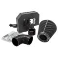Intake Induction Air Filter Kit Proram with ECU holder PRK-225-BK-ECU for Ford Focus ST 225 black-1