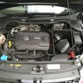 Performance Ansaugschaum-Luftfilter-Kit Ramair JSK-122-BK-TI für Seat Ibiza 1.8 TSI Cupra-3