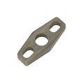 Oil flange for welding for Garett and JrSpec GT / GTX V2-3