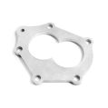 Mounting flange exhaust systems for MITSUBISHI Lancer Evo X 2.0T-1