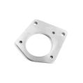 Mounting flange exhaust systems for SAAB 9-3 Sedan Sport 2.0 T B207-1