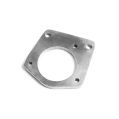 Mounting flange exhaust systems for SAAB 9-3 Sedan Sport 2.0 T EGT 2011-2014-1