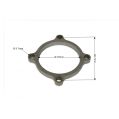 Rostfreier Flansch Garrett 4bolt-5