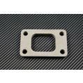 Rostfreier Flansch T3-2