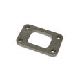 Rostfreier Flansch T3-4