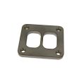 Rostfreier Flansch T4 twin scroll-2