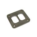 Rostfreier Flansch T4 twin scroll-3