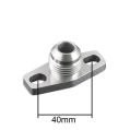 Oil feed flange 7/8