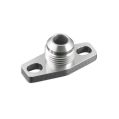 Oil feed flange 7/8