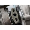 Oil flange for welding for Garett and JrSpec GT / GTX V2-2