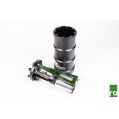 FST Fuel Surge Tank Standard for Deatschwerks DW400 9-401 Radium Engineering-3
