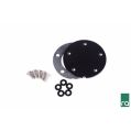 Fuel Level Sender Block-Off Radium Engineering-1
