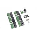 Fuel Line Retaining Kit MK5 Supra Radium Engineering-1