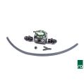 Fuel Pulse Damper FPD-R Inline Kits 8AN Radium Engineering-4