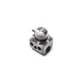 Fuel Pulse Damper FPD-XR Inline Kits 6AN Radium Engineering-3