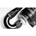 Full Flow AN Hose End Fitting 180 Degree AN-10-4