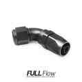 Full Flow AN Hose End Fitting 60 Degree AN-6-1