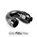Full Flow PTFE Hose End Fitting 180 Degree AN-10-1