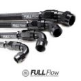 Full Flow PTFE Hose End Fitting 180 Degree AN-8-4