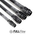 Full Flow PTFE Hose End Fitting 30 Degree AN-8-3