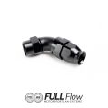 Full Flow PTFE Hose End Fitting 60 Degree AN-12-1