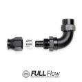 Full Flow PTFE Hose End Fitting Straight AN-6-2