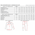 Feuerfeste Unterwäsche shirt hose FMIC.Pro weiß FIA 2036 8856-2018 größe M-5
