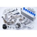 Toyota GR86 & Subaru BRZ GReddy T620Z Turbo Kit for ZN8 & ZD8, without Cat-1