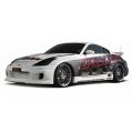 GReddy Rear Spoiler for Nissan 350Z-1