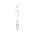 GT2I Fiber Sitz Race-02M 2024 Kunstleder FIA Approved 8855-1999-3