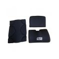 GT2I Seat and Back Cushion Kit for Race-02M Seat-1