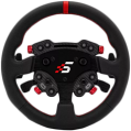 GT 330 mm Lederlenkrad R-Typ SIMAGIC für GT Pro Hub(K) mit Schaltwippen Simulator Simracing-1