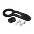 Tow hook Cambered Black-1