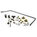 HOLDEN (GM) BARINA 2/01-12/05-1
