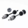 Honda Civic FN2 Front Halfshaft Kit Wisefab-2