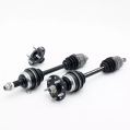 Honda Civic EP3 Front Halfshaft Kit Wisefab-2