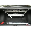 Rear Upper Strutbar Ultra Racing for Honda Civic 15-17 FC 1.5T/1.8-1